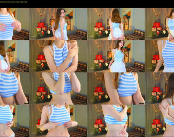 edithbrucker — 13 minute Chaturbate female cam show recording, 720p, Dec 12, 2024