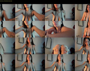 eli_hot5 — 23 minute Chaturbate female cam show recording, 720p, Dec 13, 2024