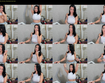 elisabaxter — 30 minute Chaturbate female cam show recording, 720p, Dec 12, 2024
