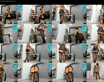 ella_pride1 — 66 minute Chaturbate female cam show recording, 720p, Dec 12, 2024