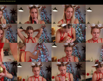 ella_twinkle — 121 minute Chaturbate female cam show recording, 720p, Dec 12, 2024