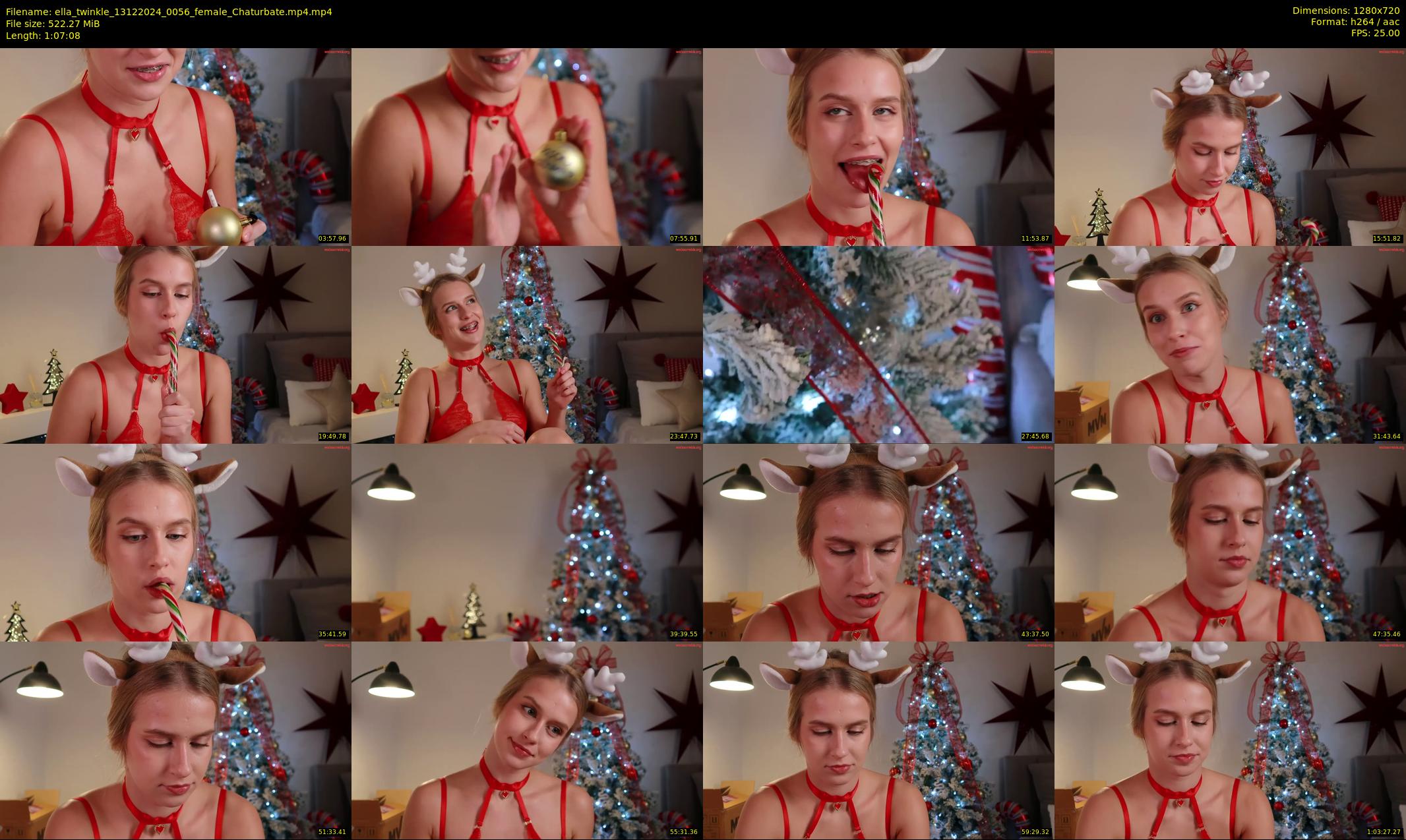 ella_twinkle — 68 minute Chaturbate female cam show recording, 720p, Dec 13, 2024