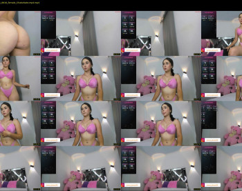 emma_jamess — 39 minute Chaturbate female cam show recording, 720p, Dec 12, 2024