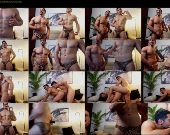 eroswolfs — 67 minute Chaturbate male cam show recording, 720p, Dec 12, 2024
