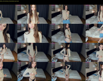 eternity_is_endless — 121 minute Chaturbate female cam show recording, 720p, Dec 12, 2024