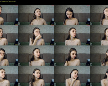 eva_calvin — 3 minute Chaturbate couple cam show recording, 720p, Dec 12, 2024