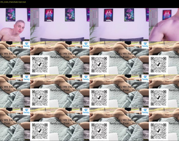 evan_white_ — 7 minute Chaturbate male cam show recording, 720p, Dec 12, 2024