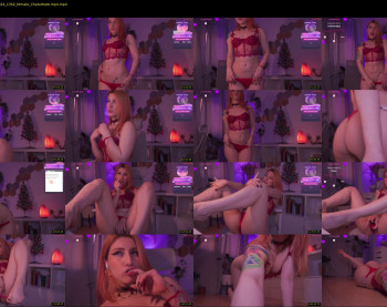 evapunkprincess — 120 minute Chaturbate female cam show recording, 720p, Dec 12, 2024