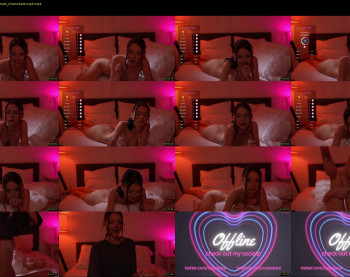 ezra — 20 minute Chaturbate female cam show recording, 720p, Dec 13, 2024
