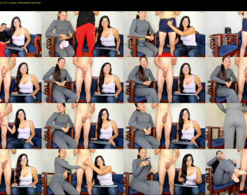 funcouple1985 — 49 minute Chaturbate couple cam show recording, 720p, Dec 12, 2024