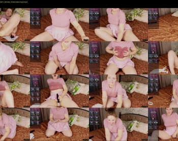 gardner_ava — 120 minute Chaturbate female cam show recording, 720p, Dec 12, 2024