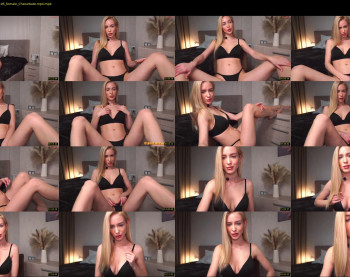 gold_blond — 24 minute Chaturbate female cam show recording, 720p, Dec 12, 2024