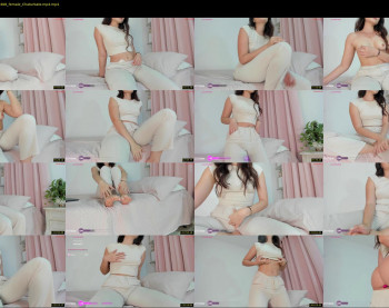 hiddendana — 121 minute Chaturbate female cam show recording, 720p, Dec 13, 2024