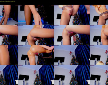 hotyplays — 6 minute Chaturbate female cam show recording, 720p, Dec 12, 2024