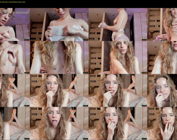 imogensy — 53 minute Chaturbate female cam show recording, 720p, Dec 12, 2024