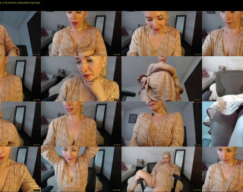 ingridbergman — 73 minute Chaturbate female cam show recording, 720p, Dec 12, 2024