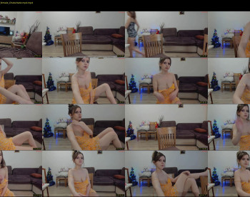 iveto69 — 121 minute Chaturbate female cam show recording, 720p, Dec 12, 2024