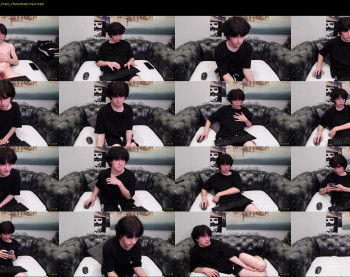 iwillfall_ — 120 minute Chaturbate male cam show recording, 720p, Dec 13, 2024
