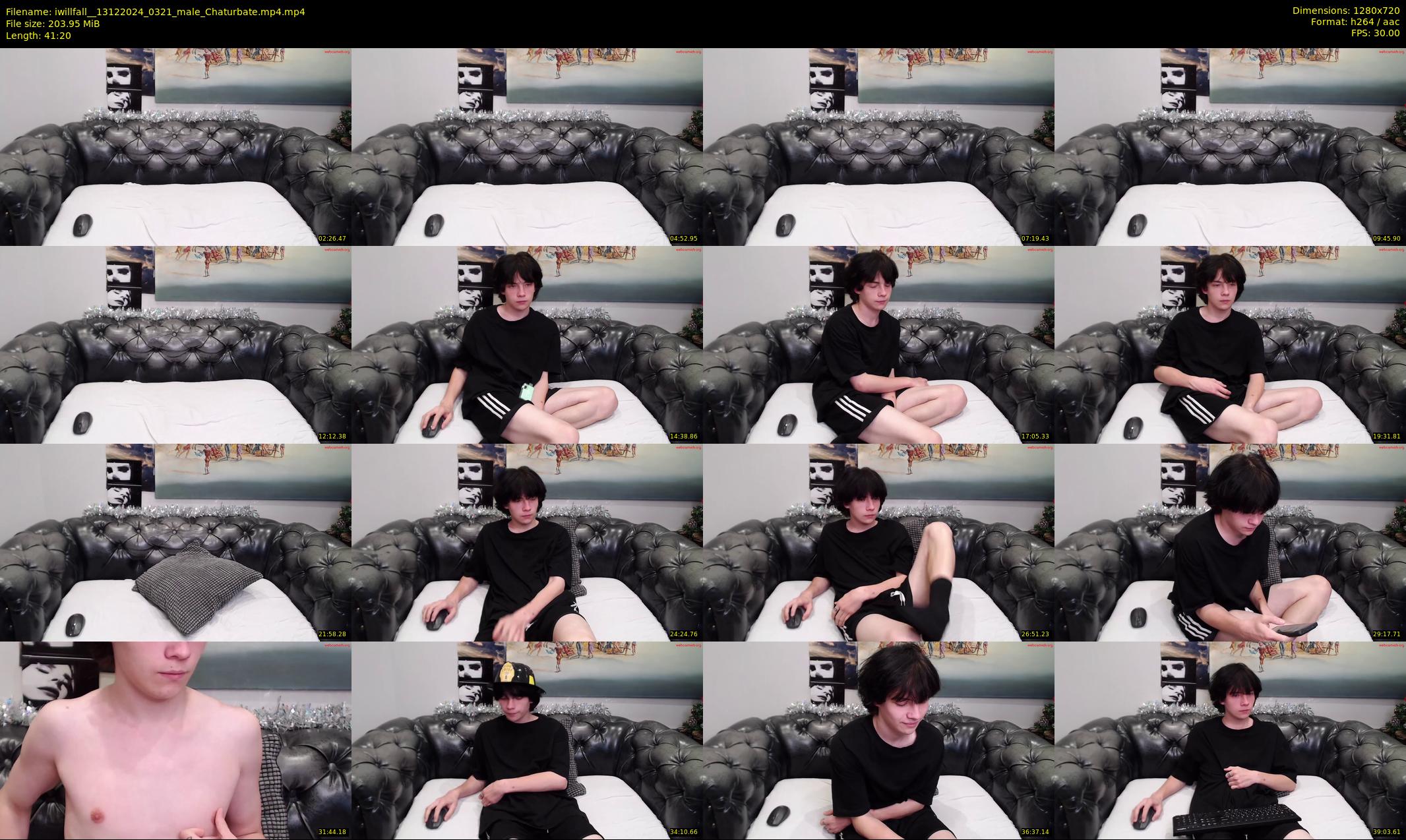 iwillfall_ — 42 minute Chaturbate male cam show recording, 720p, Dec 13, 2024