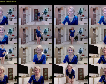 jasmin18v — 40 minute Chaturbate female cam show recording, 720p, Dec 12, 2024