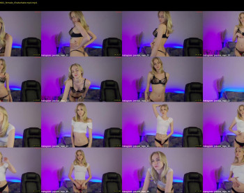 jessica_rays — 54 minute Chaturbate couple cam show recording, 720p, Dec 12, 2024
