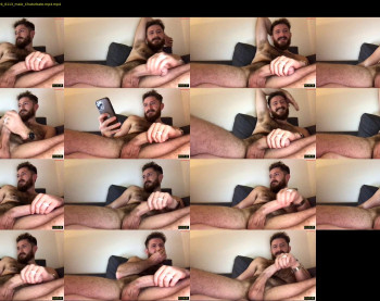 johnthomasbwc — 26 minute Chaturbate male cam show recording, 720p, Dec 13, 2024