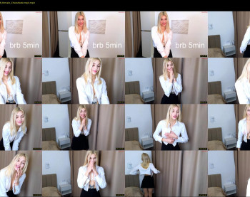 joybunny — 121 minute Chaturbate female cam show recording, 720p, Dec 12, 2024