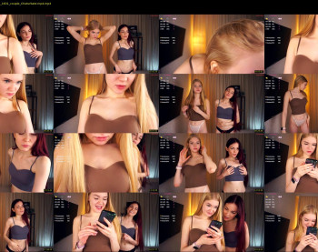 judithchristina — 23 minute Chaturbate female cam show recording, 720p, Dec 12, 2024