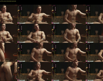 karlos_murphy — 95 minute Chaturbate male cam show recording, 720p, Dec 12, 2024