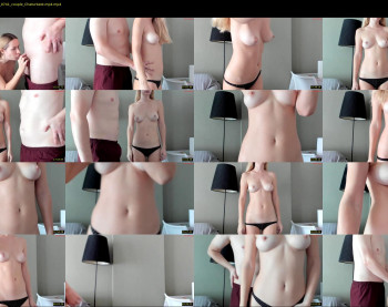 katieandandy — 61 minute Chaturbate female cam show recording, 720p, Dec 12, 2024