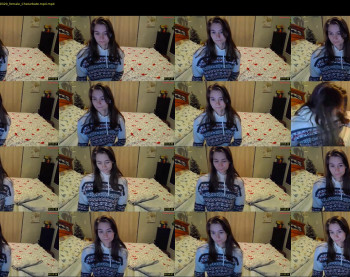 katynowhere — 13 minute Chaturbate female cam show recording, 480p, Dec 13, 2024