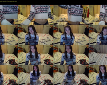 katynowhere — 33 minute Chaturbate female cam show recording, 480p, Dec 13, 2024