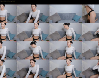 kellyisclose — 12 minute Chaturbate female cam show recording, 720p, Dec 13, 2024