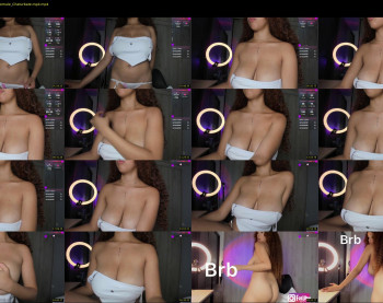 kianys — 33 minute Chaturbate female cam show recording, 720p, Dec 13, 2024