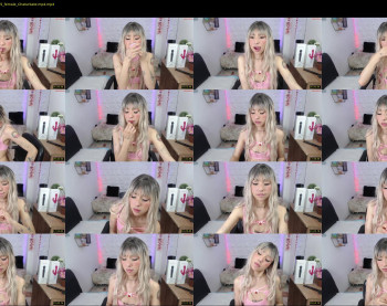 kloeking_ — 33 minute Chaturbate female cam show recording, 720p, Dec 12, 2024