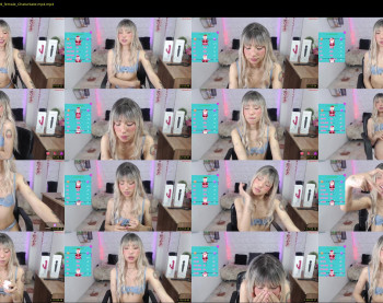 kloeking_ — 121 minute Chaturbate female cam show recording, 720p, Dec 13, 2024