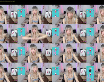 kloeking_ — 52 minute Chaturbate female cam show recording, 720p, Dec 13, 2024