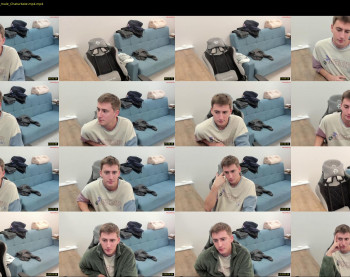 krishort — 84 minute Chaturbate male cam show recording, 720p, Dec 12, 2024