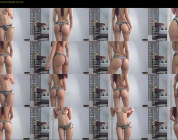lili_foxy — 87 minute Chaturbate female cam show recording, 720p, Dec 12, 2024