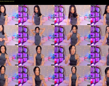 lin_kun — 12 minute Chaturbate female cam show recording, 720p, Dec 12, 2024