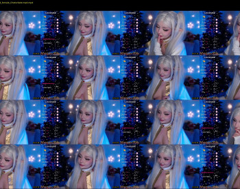 lina_diva — 31 minute Chaturbate female cam show recording, 720p, Dec 12, 2024