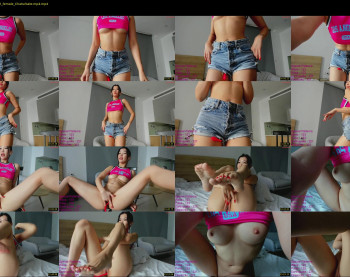 lindamei — 29 minute Chaturbate female cam show recording, 720p, Dec 12, 2024