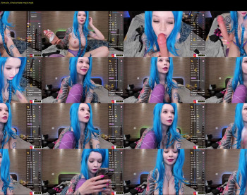 lust_one — 48 minute Chaturbate female cam show recording, 720p, Dec 12, 2024