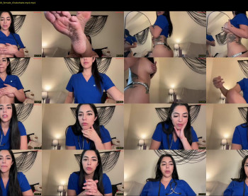 luxcher22 — 59 minute Chaturbate female cam show recording, 480p, Dec 12, 2024