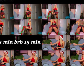 magictandem — 121 minute Chaturbate couple cam show recording, 720p, Dec 13, 2024