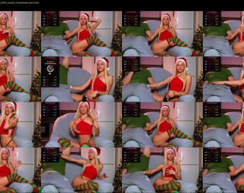 magictandem — 55 minute Chaturbate couple cam show recording, 720p, Dec 13, 2024