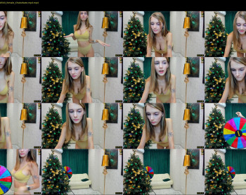 make_love_1 — 5 minute Chaturbate female cam show recording, 720p, Dec 13, 2024