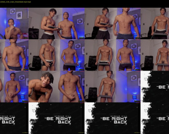 marcelo_dosantos77 — 120 minute Chaturbate male cam show recording, 720p, Dec 12, 2024
