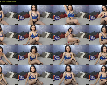 mashalush — 11 minute Chaturbate female cam show recording, 720p, Dec 12, 2024