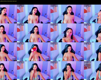 melanimorgan — 24 minute Chaturbate female cam show recording, 720p, Dec 12, 2024